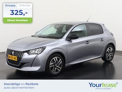 Peugeot 208 - 1.2 PureTech Style | All-in 325, - Private Lease | Direct uit voorraad