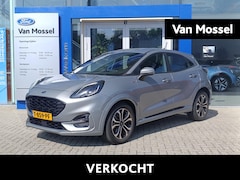 Ford Puma - 1.0 EcoBoost Hybrid ST-Line | Adaptieve Cruise Control | Stoel/stuur voorruitverwarming |