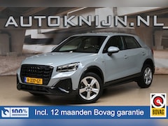 Audi Q2 - 35 TFSI 150pk S edition | NL-auto | ACC | Matrix | Camera | 100% (Dealer) onderhouden labe