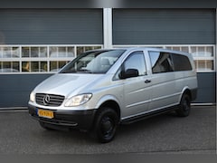 Mercedes-Benz Vito - 115 CDI 343 6-PERS. DC AUT 4X4 | 2.5t TREKHAAK | CAMERA | MARGE