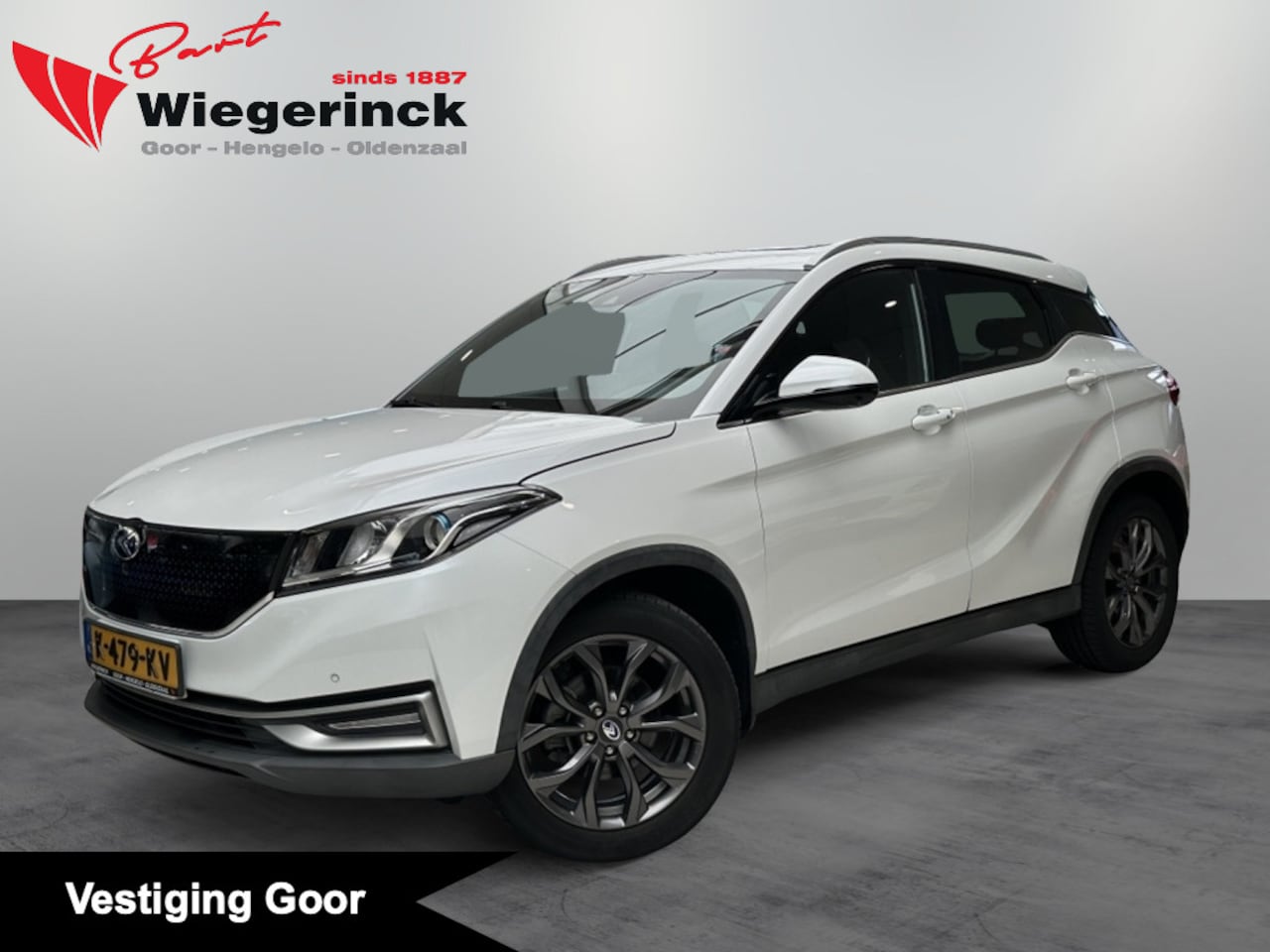 Seres 3 - 52kWh [ DEALER I Cruise Control | Climate Control | 360 graden C - AutoWereld.nl