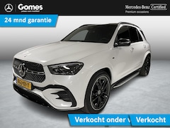 Mercedes-Benz GLE-Klasse - 400 e 4MATIC AMG Line Premium Plus | Trekhaak | Head-Up | Massage | Stuurverwarming