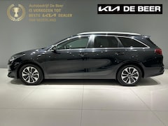 Kia Cee'd Sportswagon - Ceed Sw 1.0 T-GDi 100pk Design Edition Navi/ Clima/ cruise