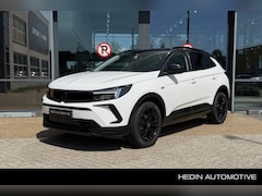 Opel Grandland - 1.2 Turbo 130PK GS BLACKPACK Automaat | Navigatie | Adapt. Cruise Control | Stuur/Stoelver