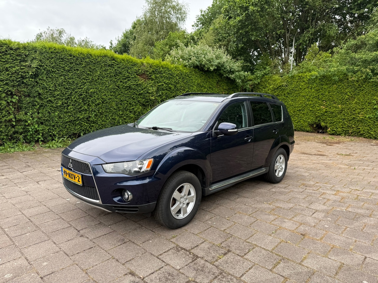 Mitsubishi Outlander - 2.0 Intro Edition 2.0 Intro Edition - AutoWereld.nl
