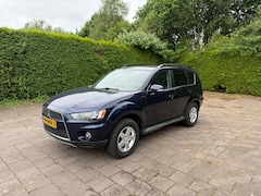 Mitsubishi Outlander - 2.0 Intro Edition
