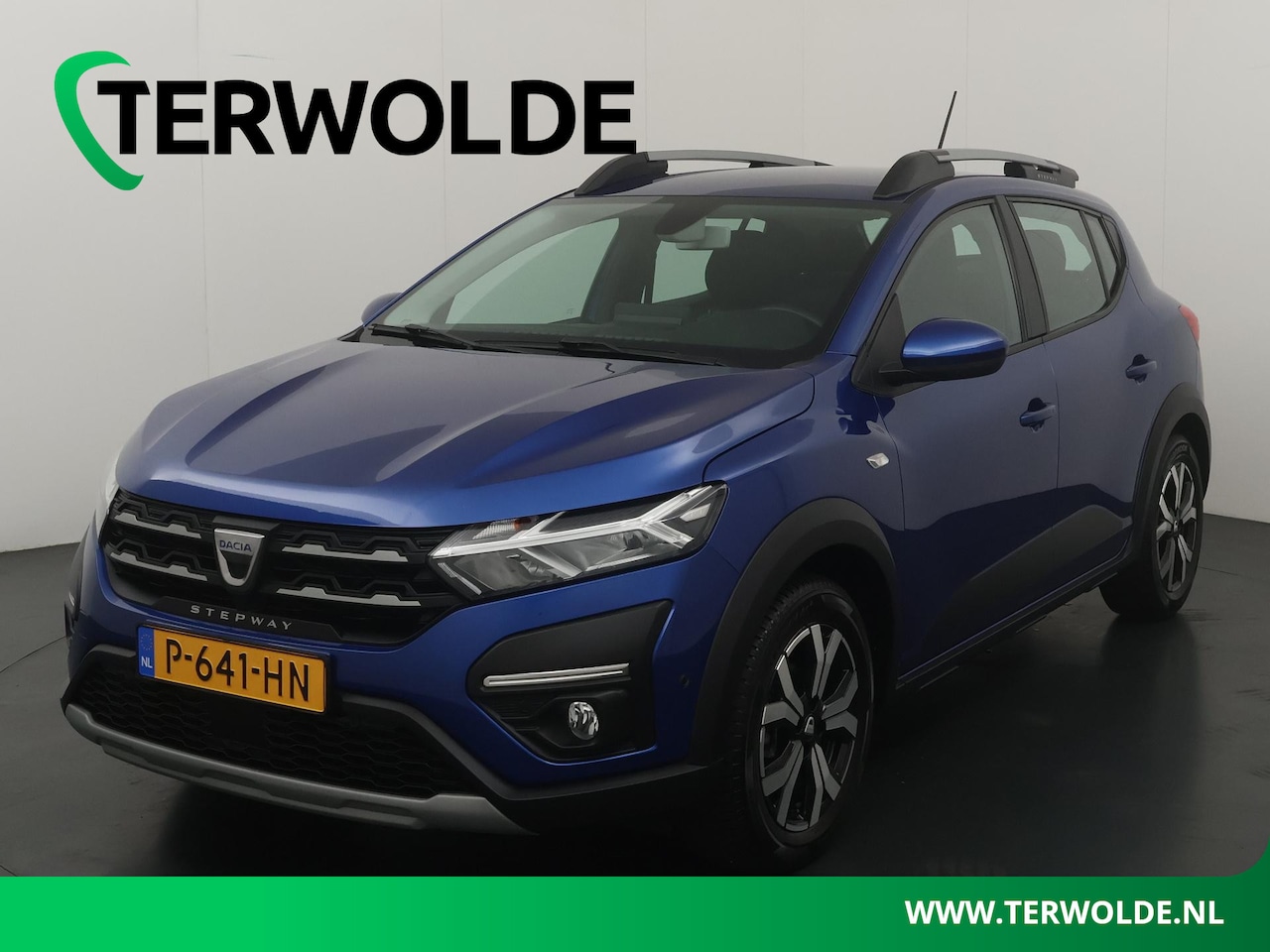 Dacia Sandero - TCe 100 Bi-Fuel Expression | Trekhaak | Parkeercamera | Climate Control | - AutoWereld.nl