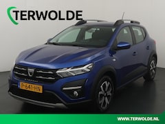 Dacia Sandero - TCe 100 Bi-Fuel Expression | Trekhaak | Parkeercamera | Climate Control |