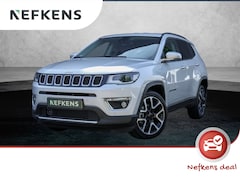 Jeep Compass - 1.3T 150pk Limited Automaat | Navigatie | Achteruitrijcamera | AppleCarPlay&Android | Park
