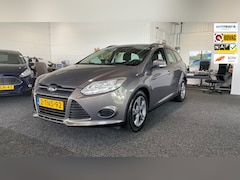 Ford Focus Wagon - 1.0 EcoBoost Edition, Cruise control, Airco, Nav
