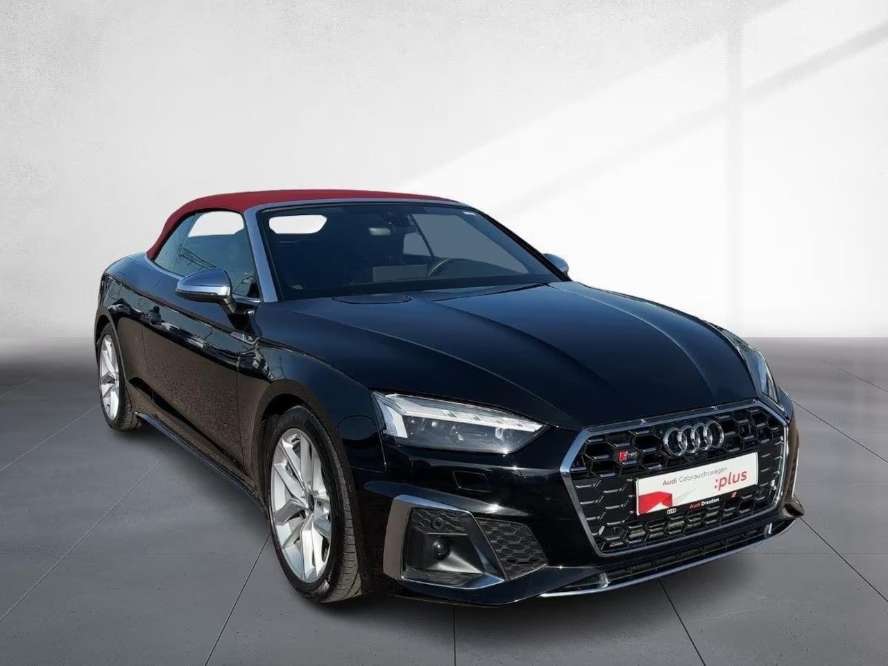 Audi A5 Cabriolet - 3.0 TFSI S5 quattro 3.0 TFSI S5 quattro - AutoWereld.nl