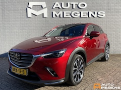 Mazda CX-3 - 2.0 SkyActiv-G 121 Luxury