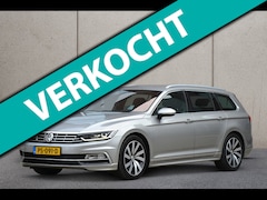 Volkswagen Passat Variant - 1.4 TSI Highline Business R | R-Line | Leder | Trekhaak | Head-up