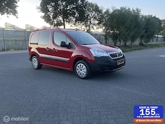 Peugeot Partner - bestel 120 1.6 VTi Airco Cruise 3-Zits Schuifdeur PDC Dakrail Zeer Nette Auto