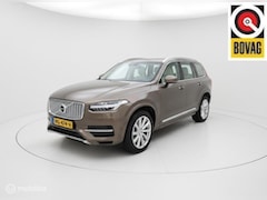 Volvo XC90 - 2.0 T8 AWD Inscription 1e EIG/NAP/PANO/ACC/7-PERS