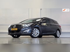 Hyundai i40 Wagon - 1.6 GDI Blue Go Edition 100% Onderhouden Trekhaak Leer