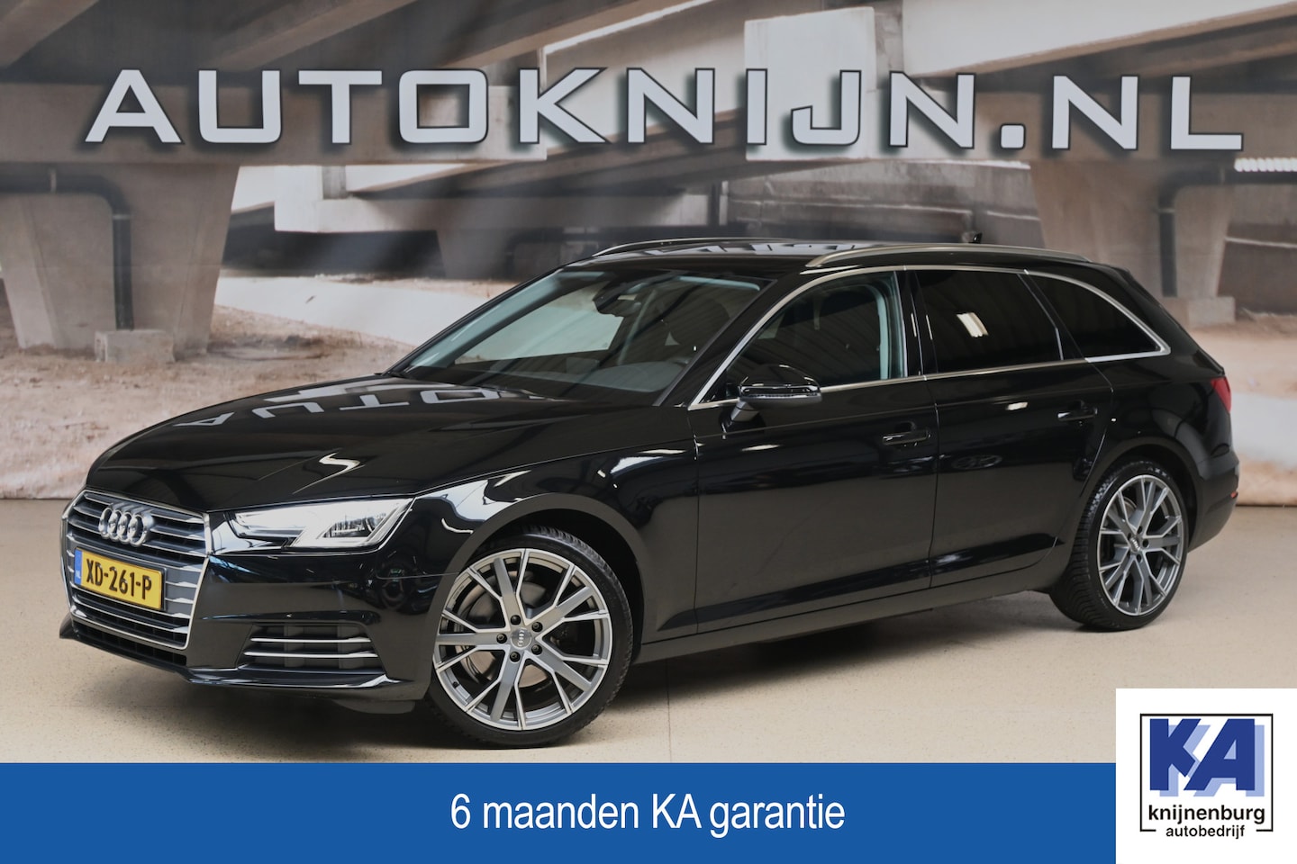 Audi A4 Avant - 1.4 TFSI 150pk Pro Line | LED | Elek. klep | 19" | Trekhaak | - AutoWereld.nl