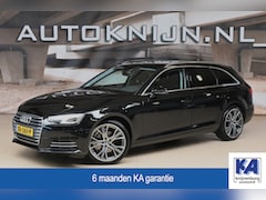 Audi A4 Avant - 1.4 TFSI 150pk Pro Line | LED | Elek. klep | 19" | Trekhaak |