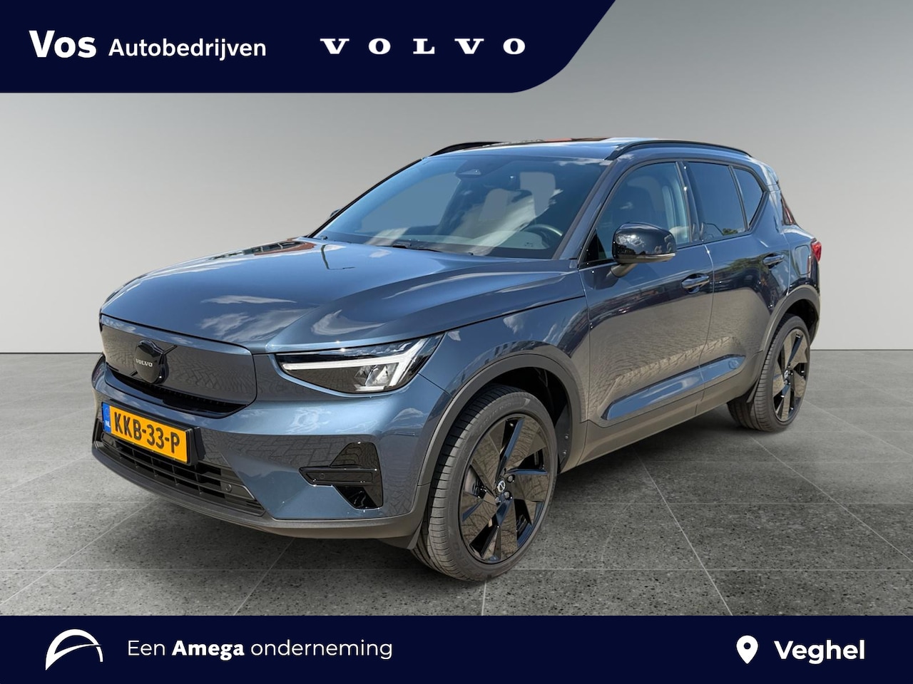Volvo EX40 - Single Motor Ext. Range Plus Bl. Ed. Europa 82 kWh Single Motor Ext. Range Plus Bl. Ed. Europa 82 kWh - AutoWereld.nl