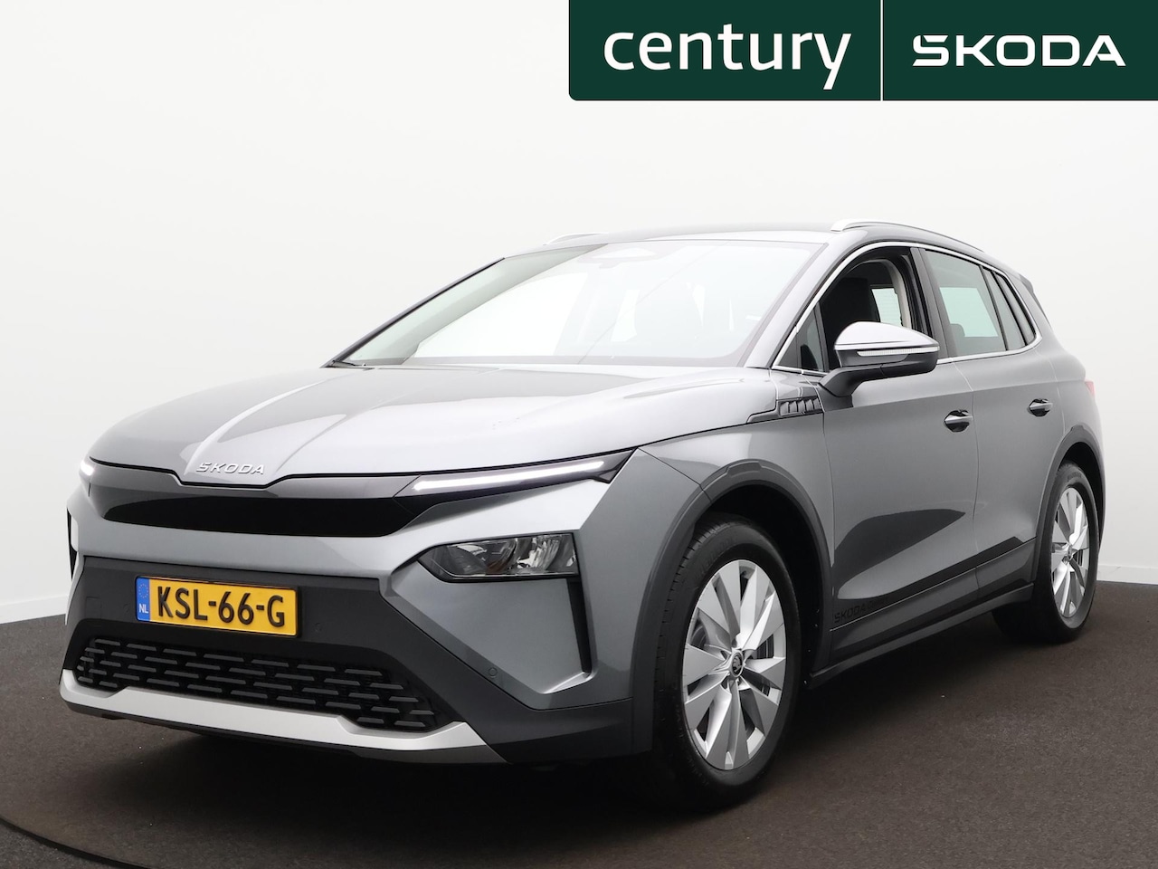 Skoda Elroq - 85 Tour Edition IV85 - AutoWereld.nl