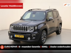 Jeep Renegade - 1.3T Limited NL-AUTO NAP CAMERA AUTOMAAT