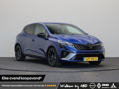 Renault Clio - E-Tech Full Hybrid 145pk esprit Alpine | Stoel- en stuurwielverwarming | Digitaal dashboar