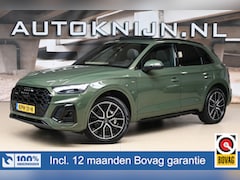 Audi Q5 - 55 TFSIe 367pk quattro S edition | 360° | Pano | Matrix | Memory | 100% (Dealer) onderhoud