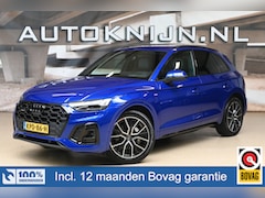 Audi Q5 - 50 TFSIe 299pk quattro S edition | 360° | Luchtvering | Leder | Matrix | 100% (Dealer) ond