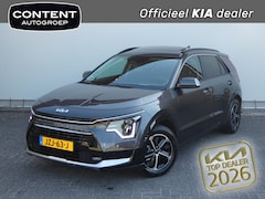 Kia Niro - 1.6 GDi Hybrid 141pk DCT6 DynamicPlusLine