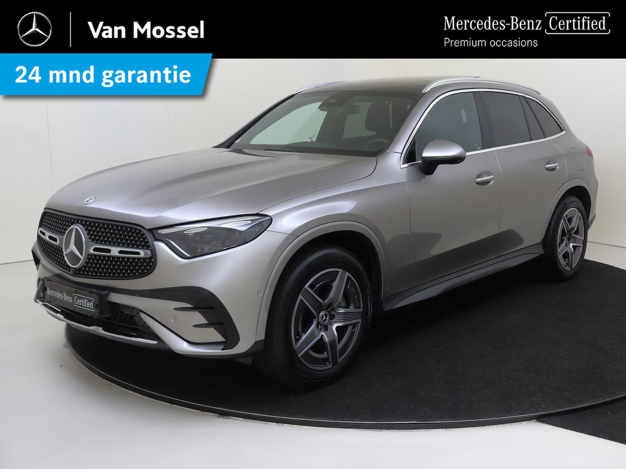 Mercedes-Benz GLC-klasse - 300e 4MATIC AMG Line / Techniekpakket / Memory-Stoelen / Panaromadak / 360Graden-Camera / - AutoWereld.nl