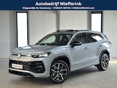Volkswagen Tayron - 1.5 eHybrid R-Line Edition 272pk | Groot scherm | Trekhaak | Pano | 360 camera | Black-sty