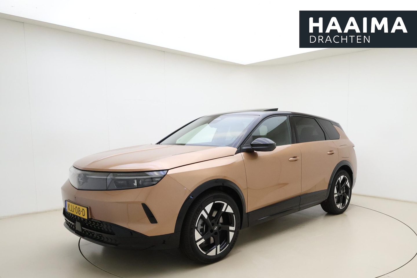 Opel Grandland Electric - GS 73 kWh | AGR stoelen | Navigatie | Adaptieve cruise control | Rondom camera | Schuif-ka - AutoWereld.nl