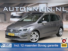 Volkswagen Golf Sportsvan - 1.4 TSI 150pk Highline | Bi-xenon | ACC | Pano | Trekhaak | 100% (Dealer) onderhouden labe