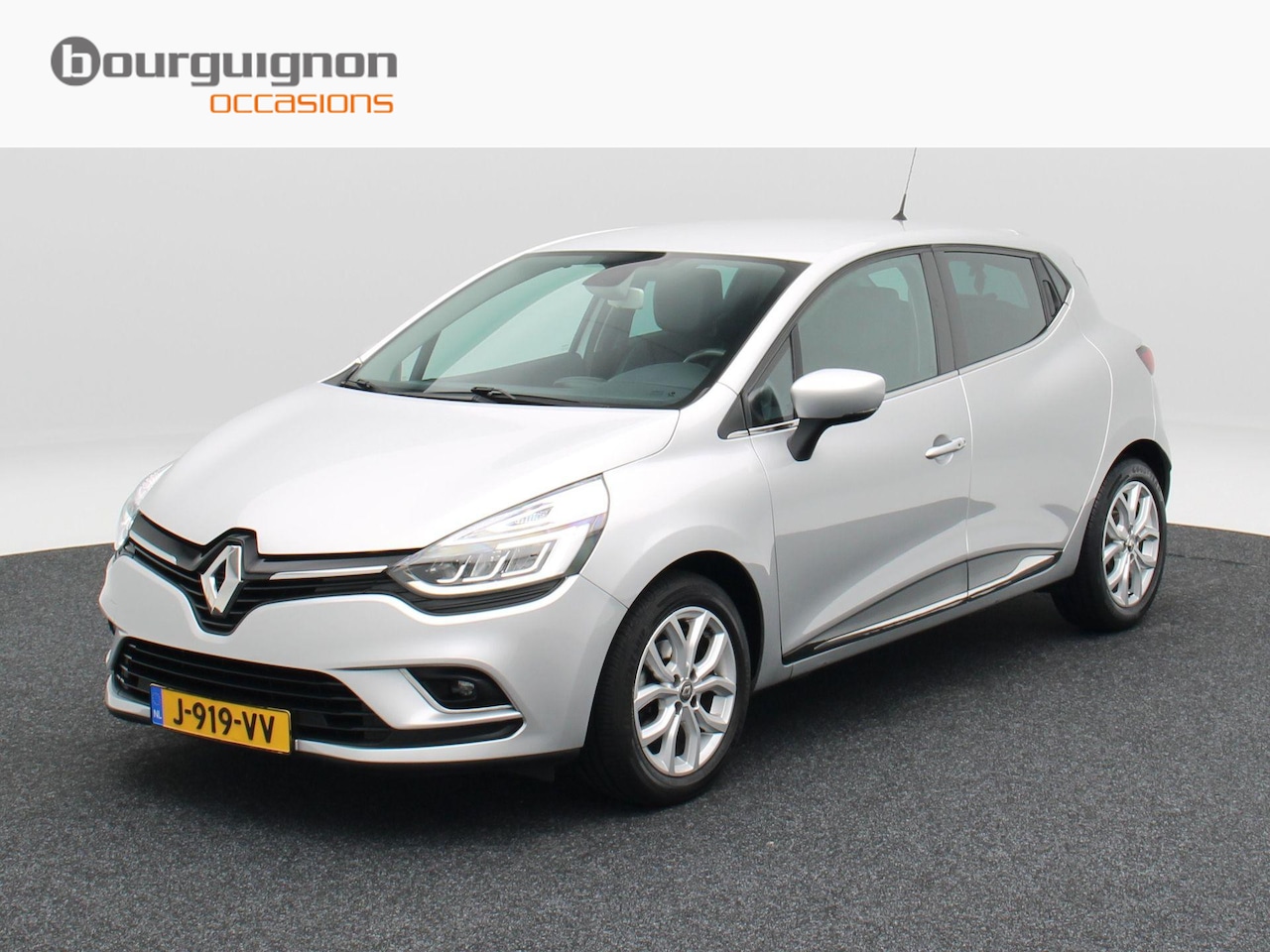 Renault Clio - 0.9 TCe Intens | Cruise Control | Stoelverwarming | Bluetooth | Navigatie | 16 Inch | 43.2 - AutoWereld.nl