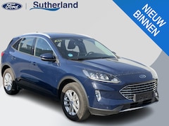 Ford Kuga - 2.5 PHEV Titanium 225pk | Trekhaak | Driver Assistance Pack | Winter Pack | Camera | Dodeh