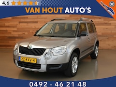 Skoda Yeti - 1.2 TSI Active Plus | AIRCO | TREKHAAK