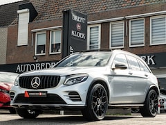Mercedes-Benz GLC-klasse - AMG 43 4MATIC PANO 360 CAMERA 21 INCH HUD MEMORY STOEL BOMVOL
