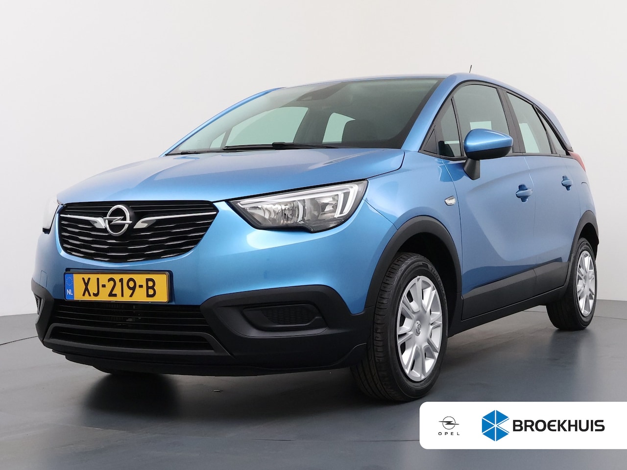 Opel Crossland X - 1.2 Turbo Innovation | Airco (handmatig) | Cruise control | LED dagrijverlichting - AutoWereld.nl