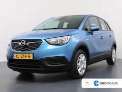 Opel Crossland X - 1.2 Turbo Innovation | Airco (handmatig) | Cruise control | LED dagrijverlichting