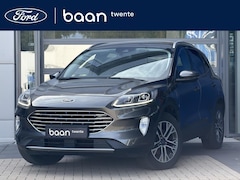 Ford Kuga - 2.5 PHEV Titanium X | Adaptive Cruise C. | Head-UP display | BLIS | Winter Pack | Camera |