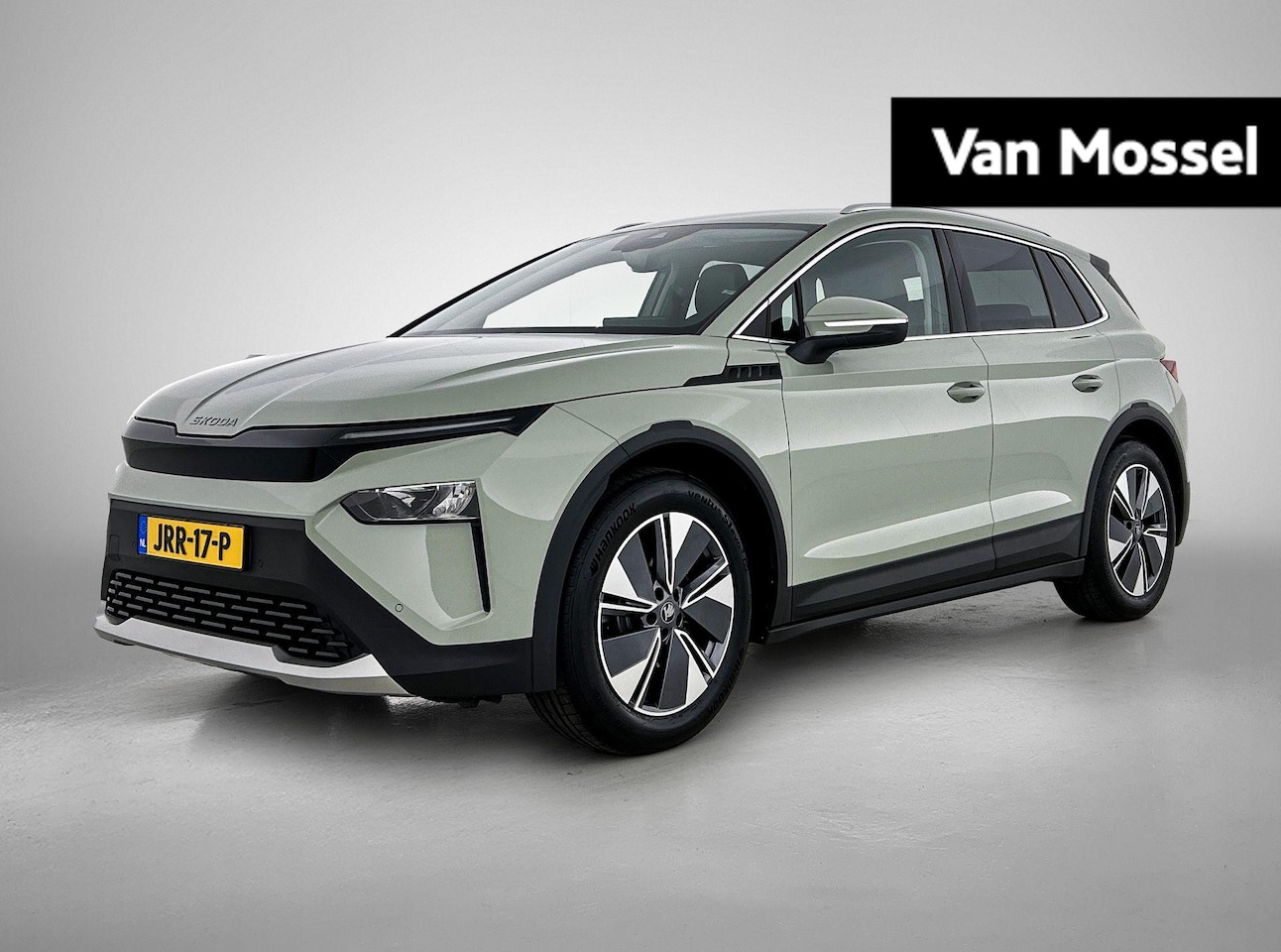 Skoda Elroq - 60 Business Edition 60 Business Edition - AutoWereld.nl