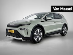 Skoda Elroq - 60 Business Edition | WEGKLAPBARE TREKHAAK | STOEL- EN STUURVERWARMING | ACHTERUITRIJCAMER