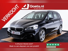 BMW 2-serie Gran Tourer - 218i Centennial High Executive 7p. M-sport - Trekhaak - Panoramadak - Comfort Access - Led