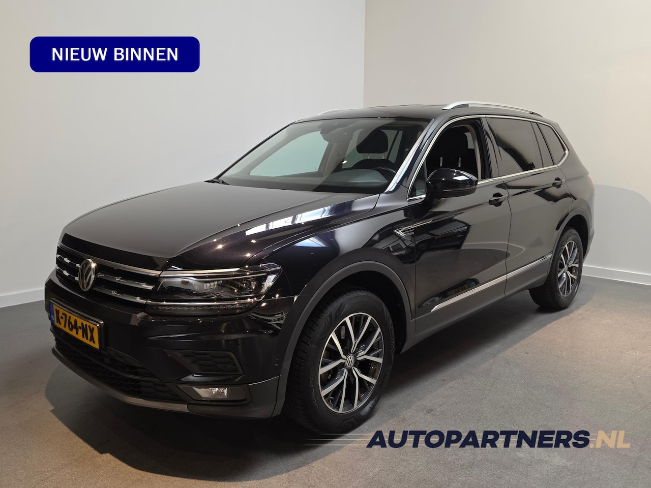 Volkswagen Tiguan Allspace - 1.5 TSI Comfortline - Stoel en Stuurverwarming - Apple Carplay/Android Auto - Adaptive Cru - AutoWereld.nl