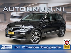 Volkswagen Tiguan - 1.4 TSI eHybrid 245pk Elegance | IQ. Light | Elek. klep | Keyless | 100% (Dealer) onderhou