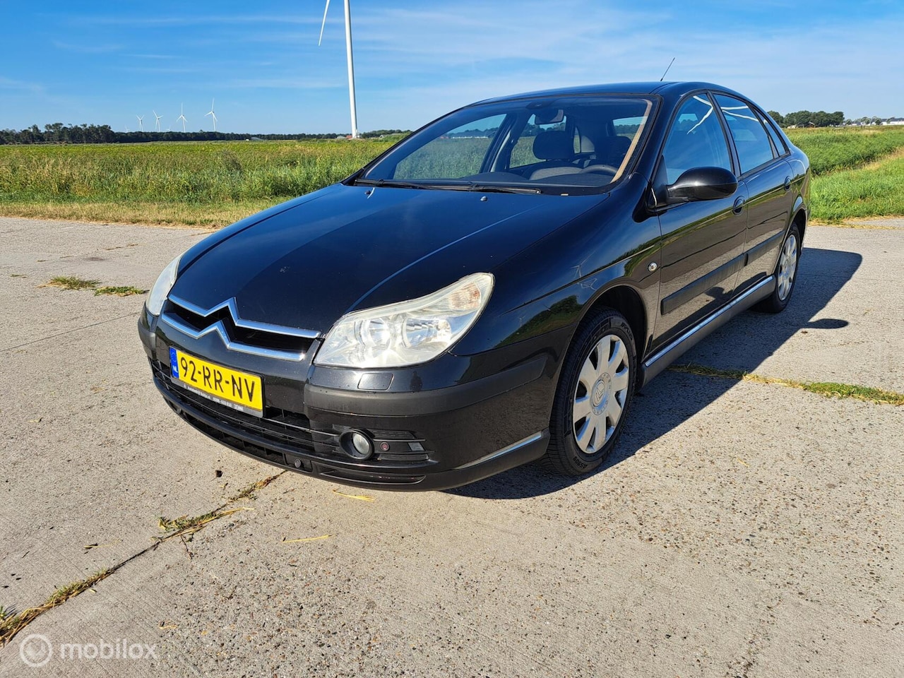 Citroën C5 - 2.0-16V Ligne Prestige lpg g3 - AutoWereld.nl