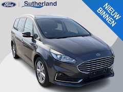 Ford Galaxy - 2.5 Hybrid Titanium 190pk Automaat | Afneembare trekhaak | Panoramadak | Stoelverwarming |