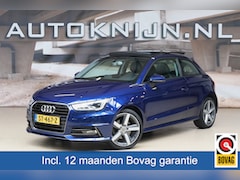 Audi A1 Sportback - 1.4 TFSI 125pk Advance S-Line | Pano | Bi-xenon | Leder | Bose |