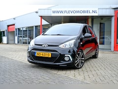 Hyundai i10 - 1.0i i-Motion Go 2016 5-drs Navi|Clima|LMV