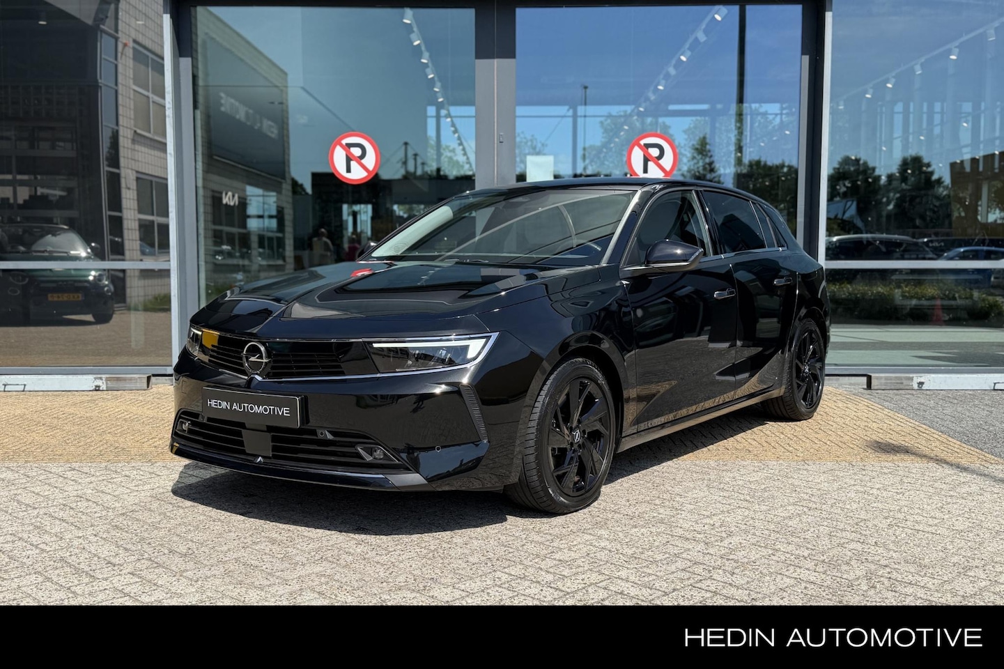 Opel Astra - 1.6 180PK PHEV Plug-In Hybrid Elegance | 67KM WLTP | Navigatie via App | Camera | Climate - AutoWereld.nl